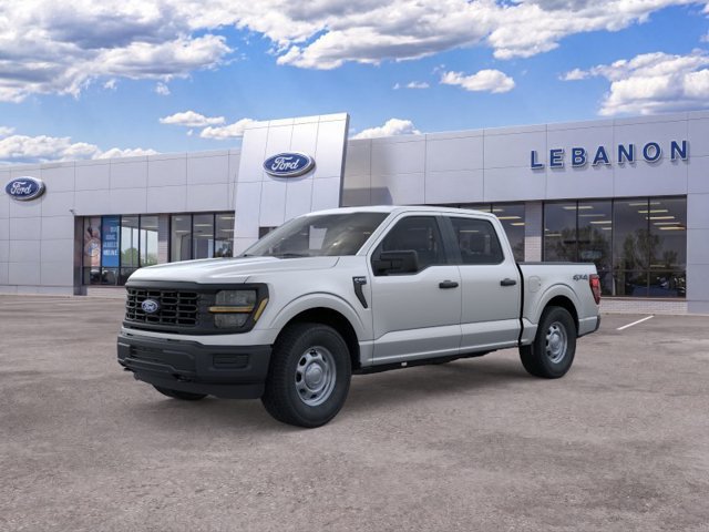 New 2026 Ford F150 XL AWD/4WD image 2
