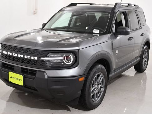 New 2026 Ford Bronco Sport Big Bend AWD/4WD image 2