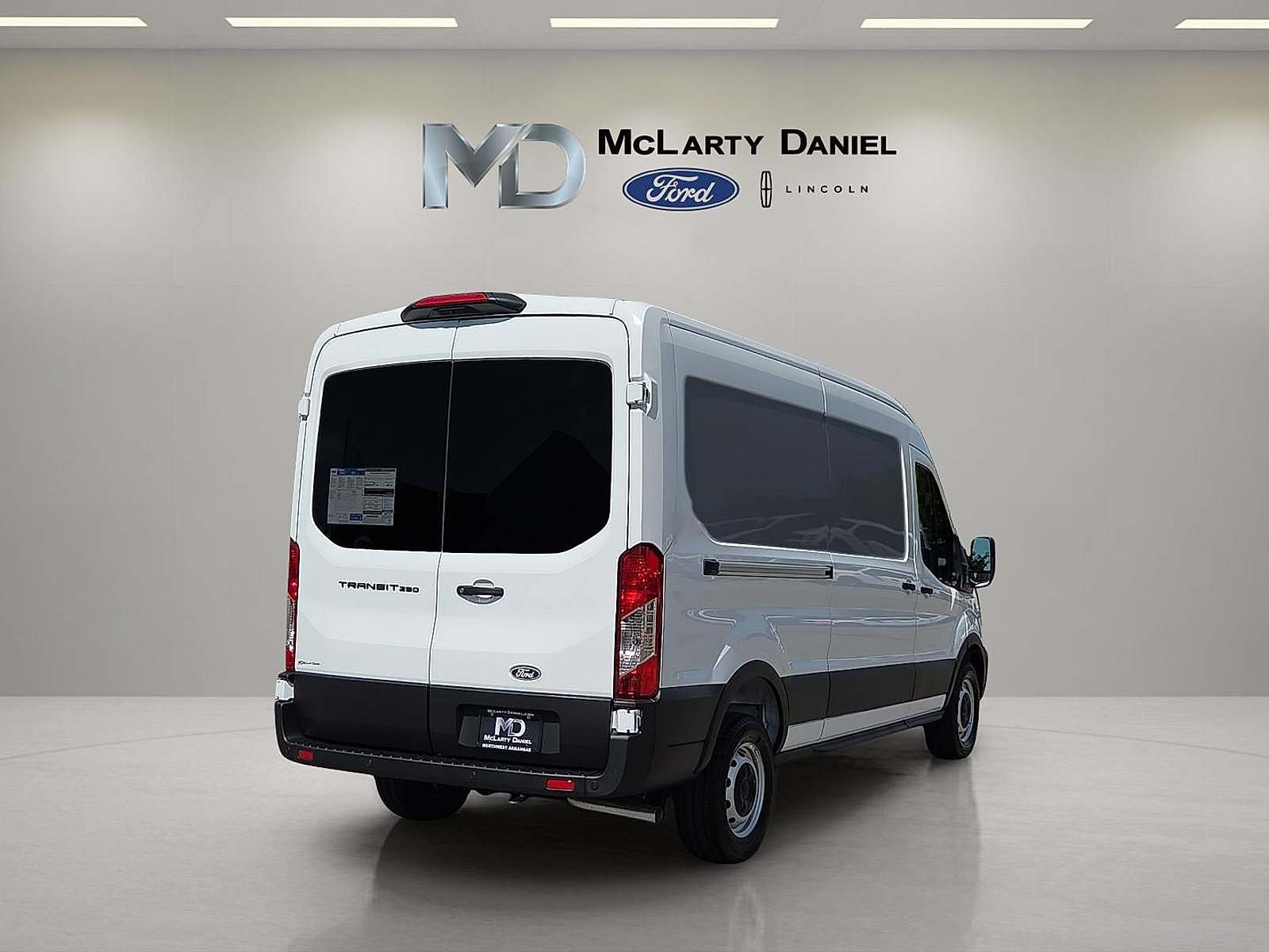 New 2026 Ford Transit 250 148 Medium Roof RWD image 5