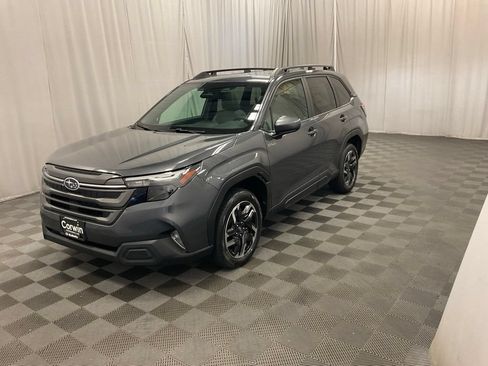 New 2026 Subaru Forester Touring AWD/4WD image 6