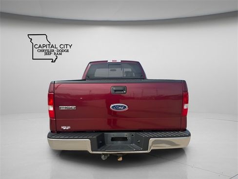 Used 2004 Ford F150 4x4 SuperCab image 7