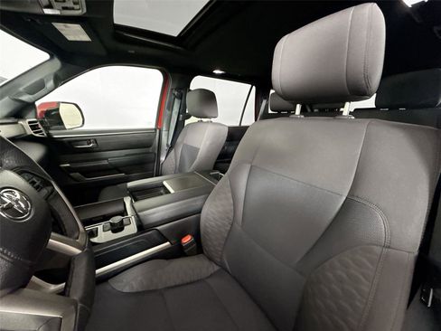 Certified 2025 Toyota Sequoia SR5 w/ TRD Sport Package image 3