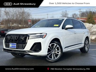 Used 2025 Audi Q7 2.0T Premium w/ Convenience Plus Package