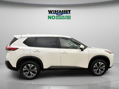 Used 2023 Nissan Rogue SV AWD/4WD image 5
