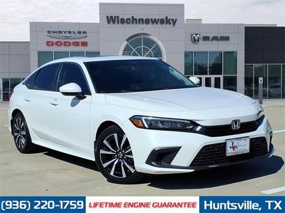 Used 2022 Honda Civic EX