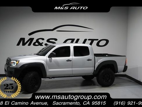 Used 2013 Toyota Tacoma PreRunner image 1