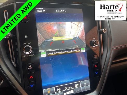 Used 2024 Subaru WRX Limited image 10