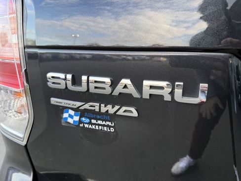 Used 2018 Subaru Forester 2.5i w/ Alloy Wheel Package image 29