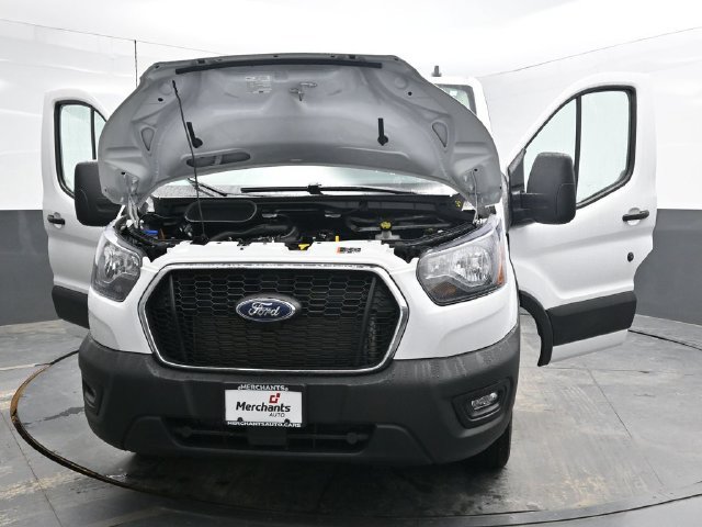 Used 2025 Ford Transit 250 Low Roof w/ Exterior Upgrade Package RWD image 48