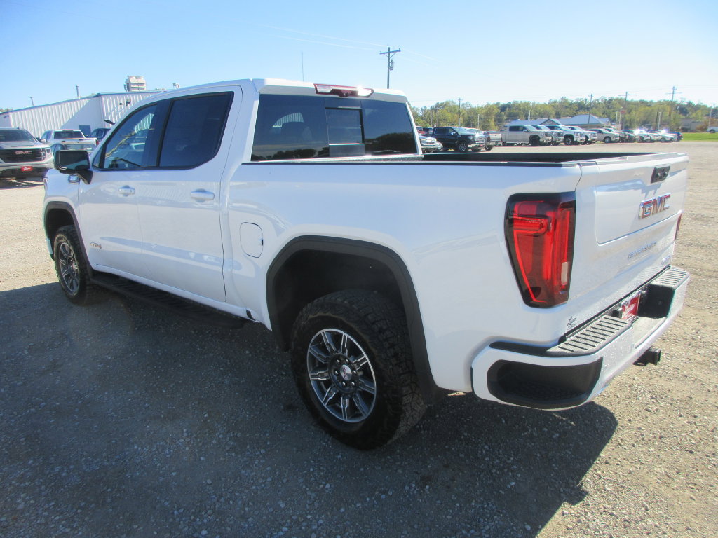 New 2026 GMC Sierra 1500 AT4 w/ AT4 Premium Package AWD/4WD image 7