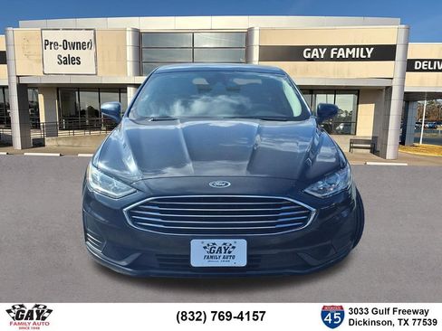 Used 2020 Ford Fusion SE FWD image 18