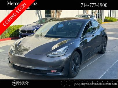 Used 2018 Tesla Model 3 Long Range