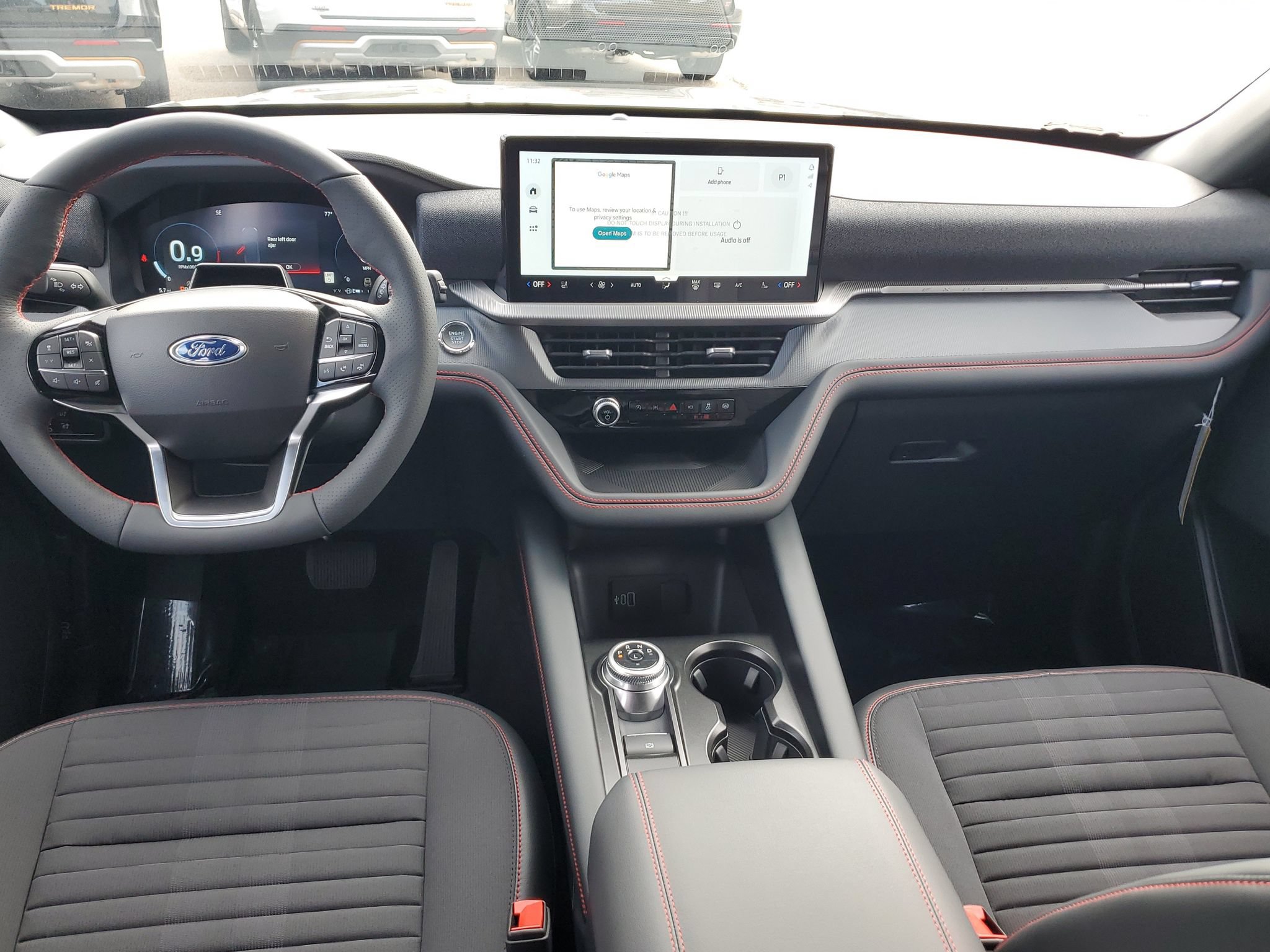 New 2027 Ford Explorer ST-Line AWD/4WD image 11