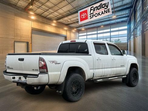 Used 2010 Toyota Tacoma 4x4 Double Cab image 4