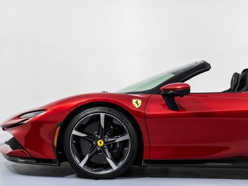 Certified 2023 Ferrari SF90 Spider AWD/4WD image 30