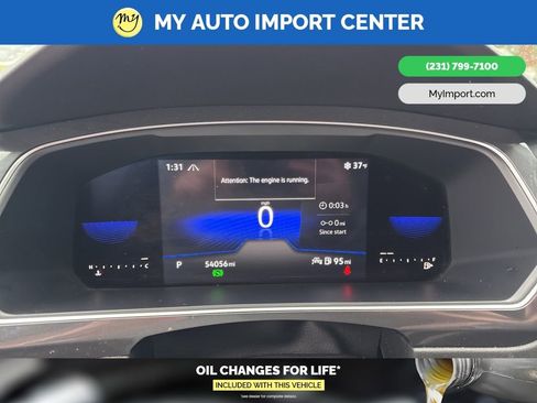 Used 2022 Volkswagen Tiguan SE image 18