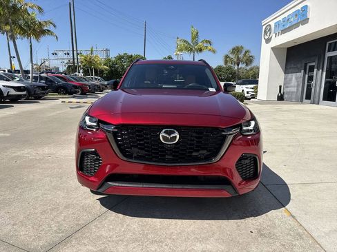 New 2026 MAZDA CX-70 3.3 Turbo S w/ Premium Plus AWD/4WD image 8