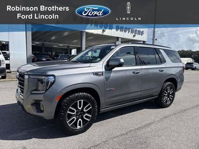 Used 2022 GMC Yukon AT4 w/ Technology Package