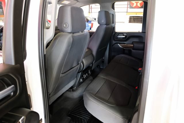 Used 2022 GMC Sierra 2500 SLE w/ SLE Value Package; AWD/4WD image 40