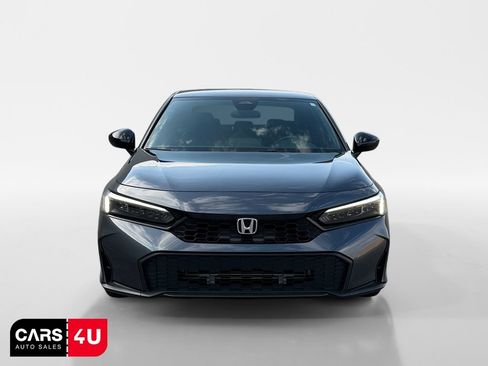 Used 2025 Honda Civic Sport image 2