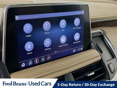 Certified 2021 Chevrolet Tahoe Premier w/ Premium Package AWD/4WD image 21