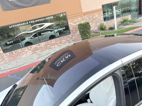 Used 2016 Tesla Model X 90D image 73