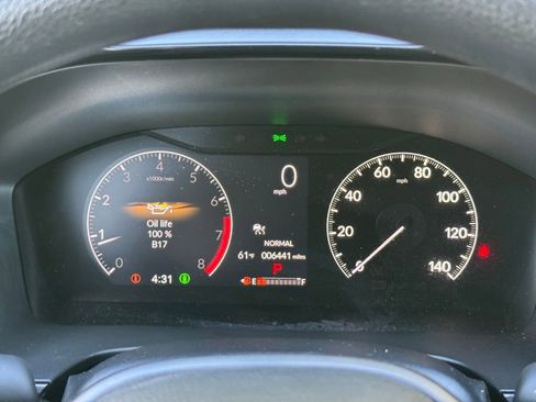 Certified 2024 Honda CR-V EX image 2
