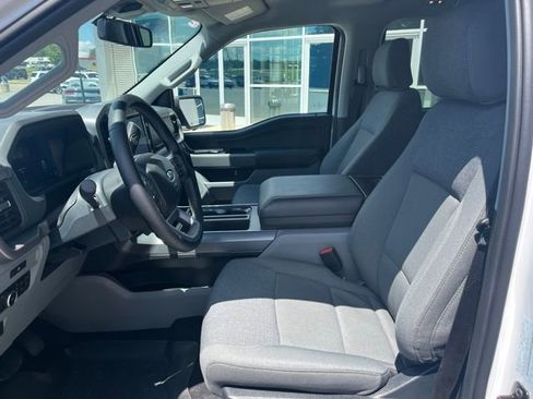 New 2025 Ford F150 XLT w/ Equipment Group 302A MID image 4