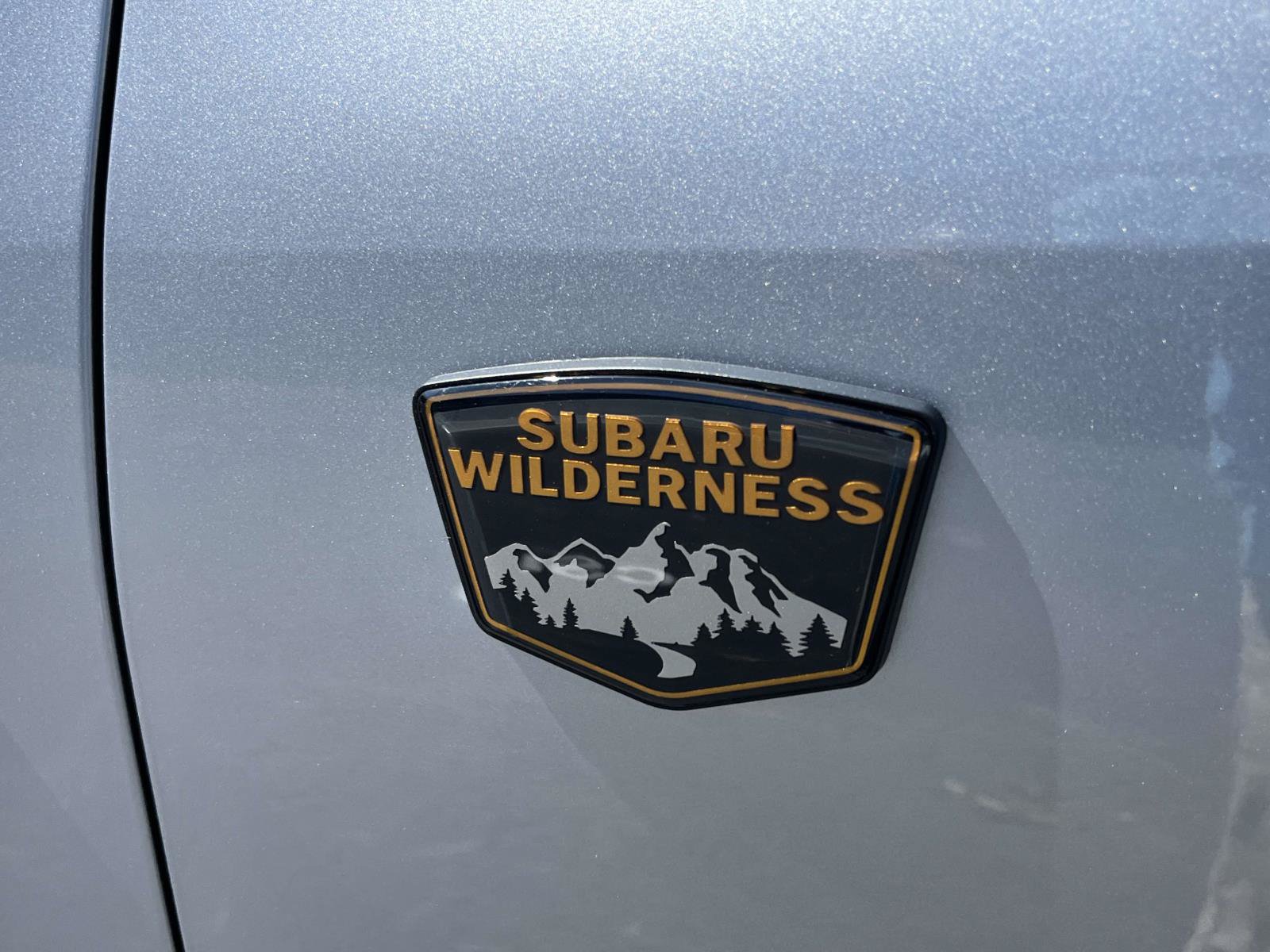New 2026 Subaru Crosstrek 2.5i Wilderness AWD/4WD image 10