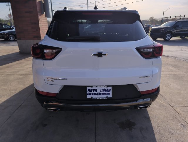 Used 2024 Chevrolet TrailBlazer ACTIV w/ Convenience Package AWD/4WD image 8