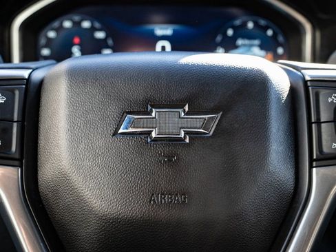 Used 2023 Chevrolet Silverado 1500 RST w/ Protection Package image 26