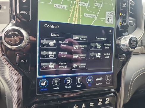 Used 2020 RAM 1500 Limited AWD/4WD image 35