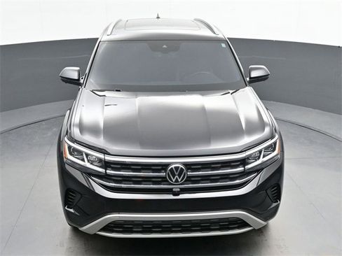 Used 2020 Volkswagen Atlas Cross Sport SEL Premium image 17