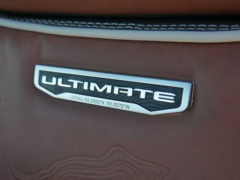 Used 2025 GMC Sierra 1500 Denali Ultimate AWD/4WD image 33