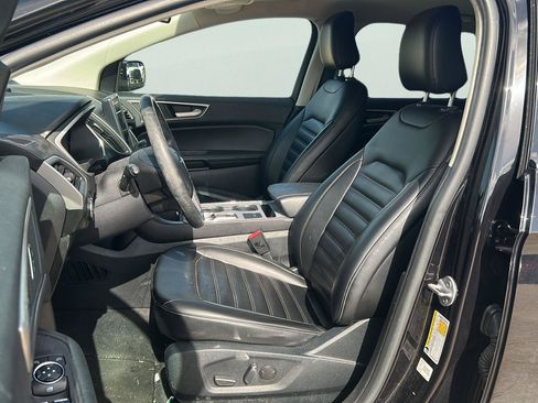 Used 2021 Ford Edge SEL w/ Convenience Package FWD image 7