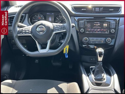 Certified 2022 Nissan Rogue Sport S FWD image 21