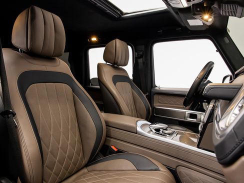Used 2021 Mercedes-Benz G 550 image 33