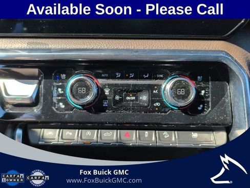 Used 2023 GMC Sierra 1500 Denali w/ Denali Reserve Package AWD/4WD image 12