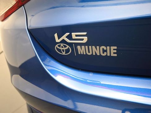 Used 2023 Kia K5 GT-Line AWD/4WD image 35