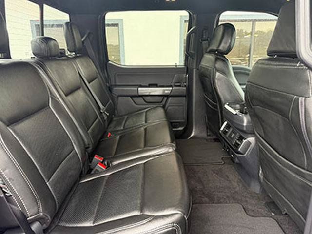 Used 2022 Ford F150 XLT w/ Equipment Group 302A High AWD/4WD image 16