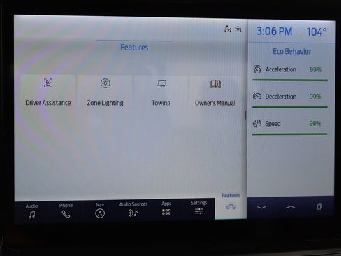 Used 2021 Ford F150 Lariat AWD/4WD image 33