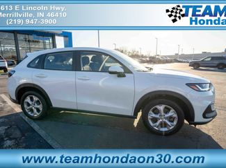 Certified 2024 Honda HR-V LX video 1