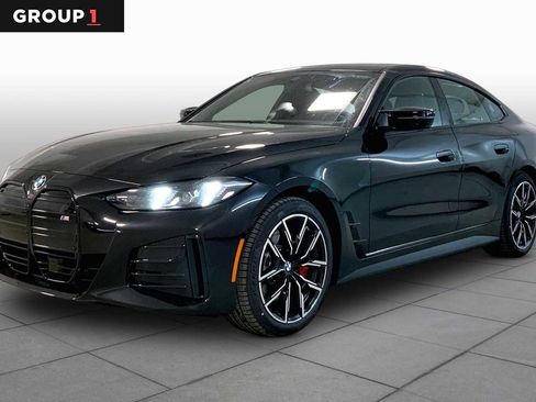 New 2026 BMW i4 M60 w/ Premium Package AWD/4WD image 1