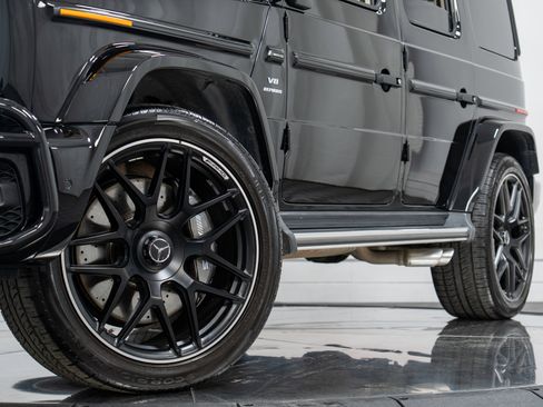 Certified 2020 Mercedes-Benz G 63 AMG 4MATIC image 27
