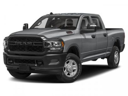 Certified 2024 RAM 3500 Tradesman w/ Chrome Appearance Group