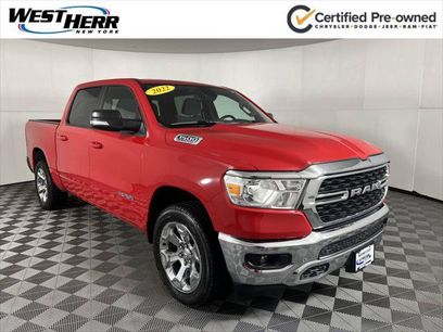 Certified 2022 RAM 1500 Big Horn