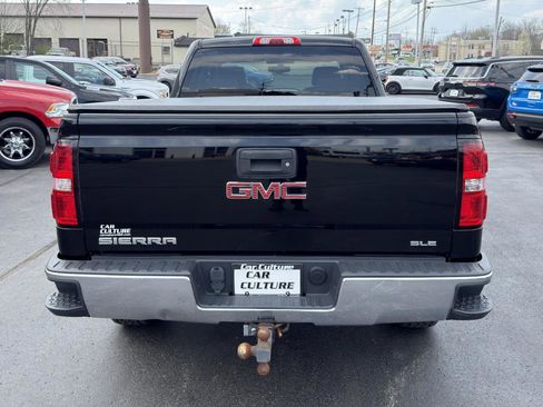 Used 2016 GMC Sierra 1500 SLE w/ SLE Value Package image 62