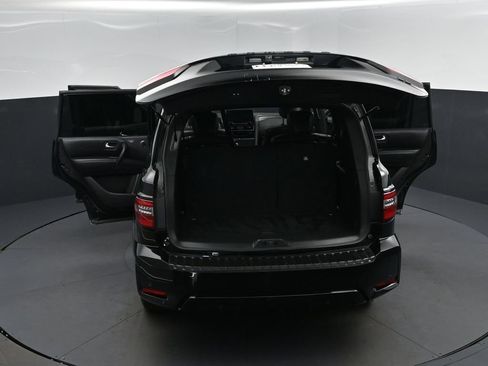 Used 2022 Nissan Armada SL w/ Midnight Edition Package RWD image 49