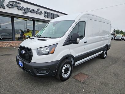 New 2025 Ford Transit 250 148 Medium Roof w/ Load Area Protection Package