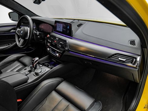 Used 2020 BMW M5 w/ Executive Package image 59